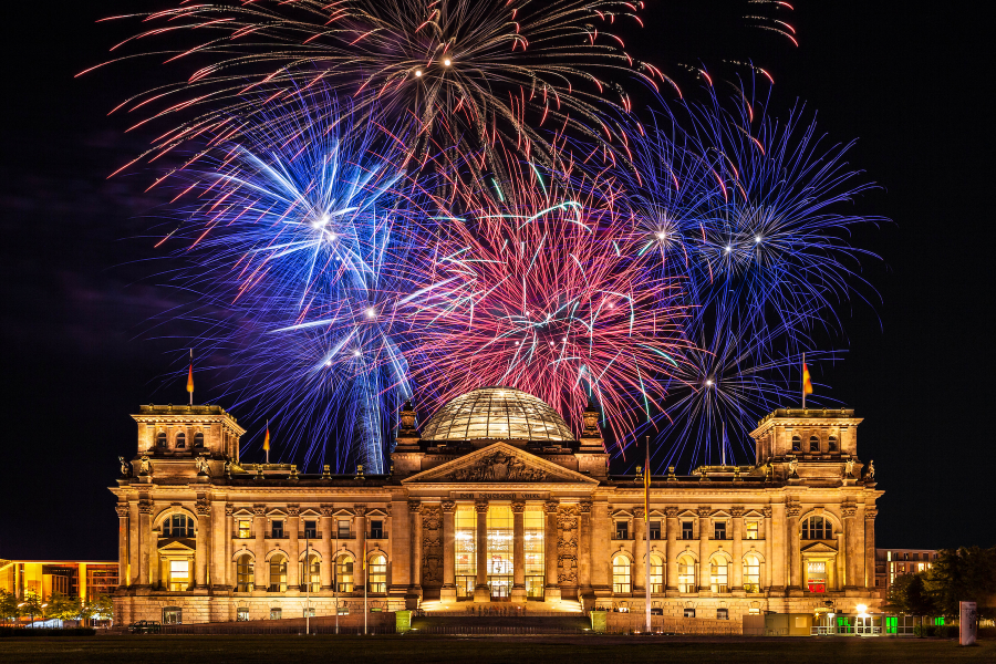 Exklusive Reise nach Berlin zum Jahreswechsel