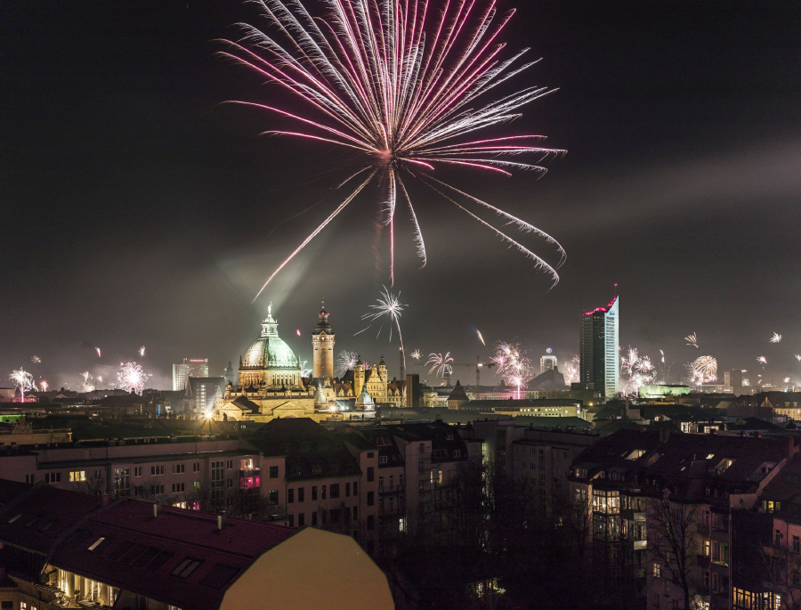 Leipzig – wie es singt und klingt!