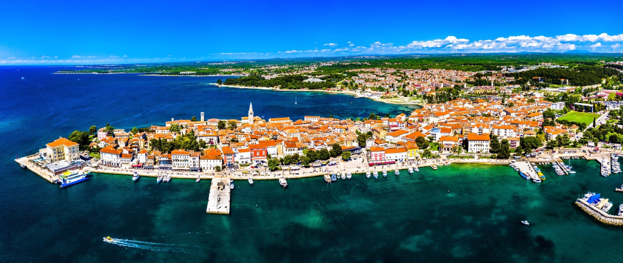 Istrien – Kroatiens Schatz an der Adria