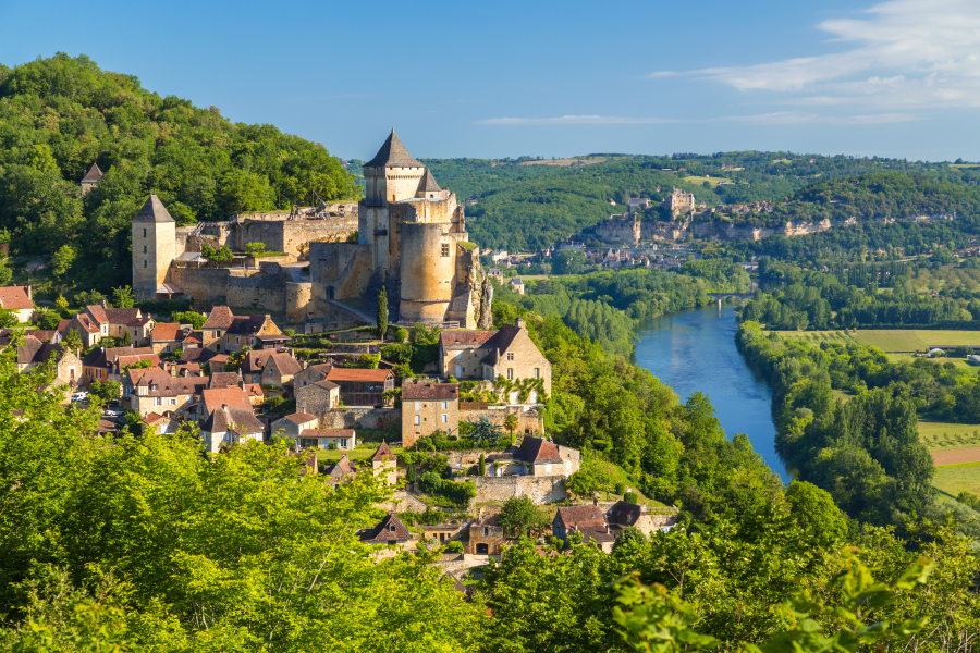 Périgord-Dordogne: Natur pur, geschichtsträchtige Orte, Kunst und Kulinaria in Frankreichs Schlaraffenland