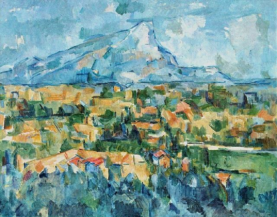 Tagesfahrt am Muttertag nach Basel – Fondation Beyeler: Cézanne