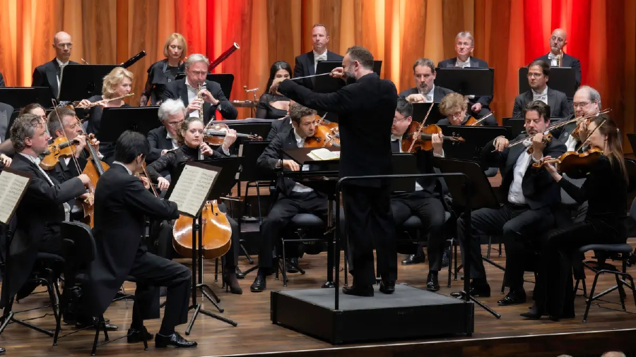 Tagesfahrt: Berliner Philharmoniker im Carmen Würth Forum